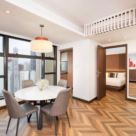 Shama Central Hong Kong Ngoại thất bức ảnh
