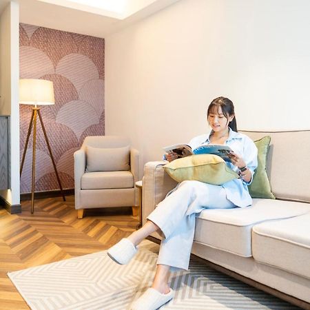 Shama Central Hong Kong Ngoại thất bức ảnh