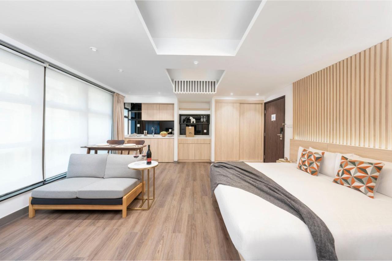 Shama Central Hong Kong Ngoại thất bức ảnh