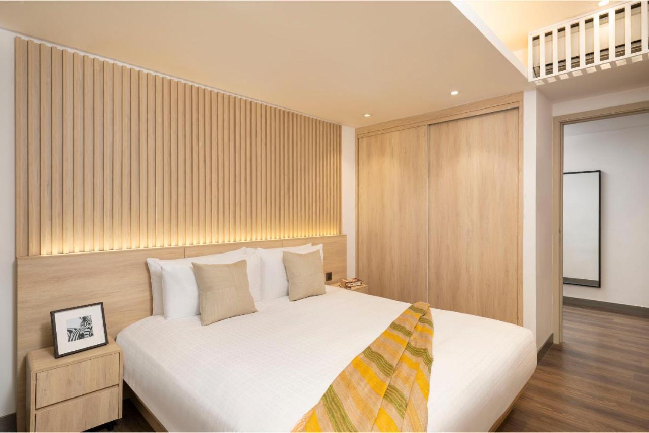 Shama Central Hong Kong Ngoại thất bức ảnh