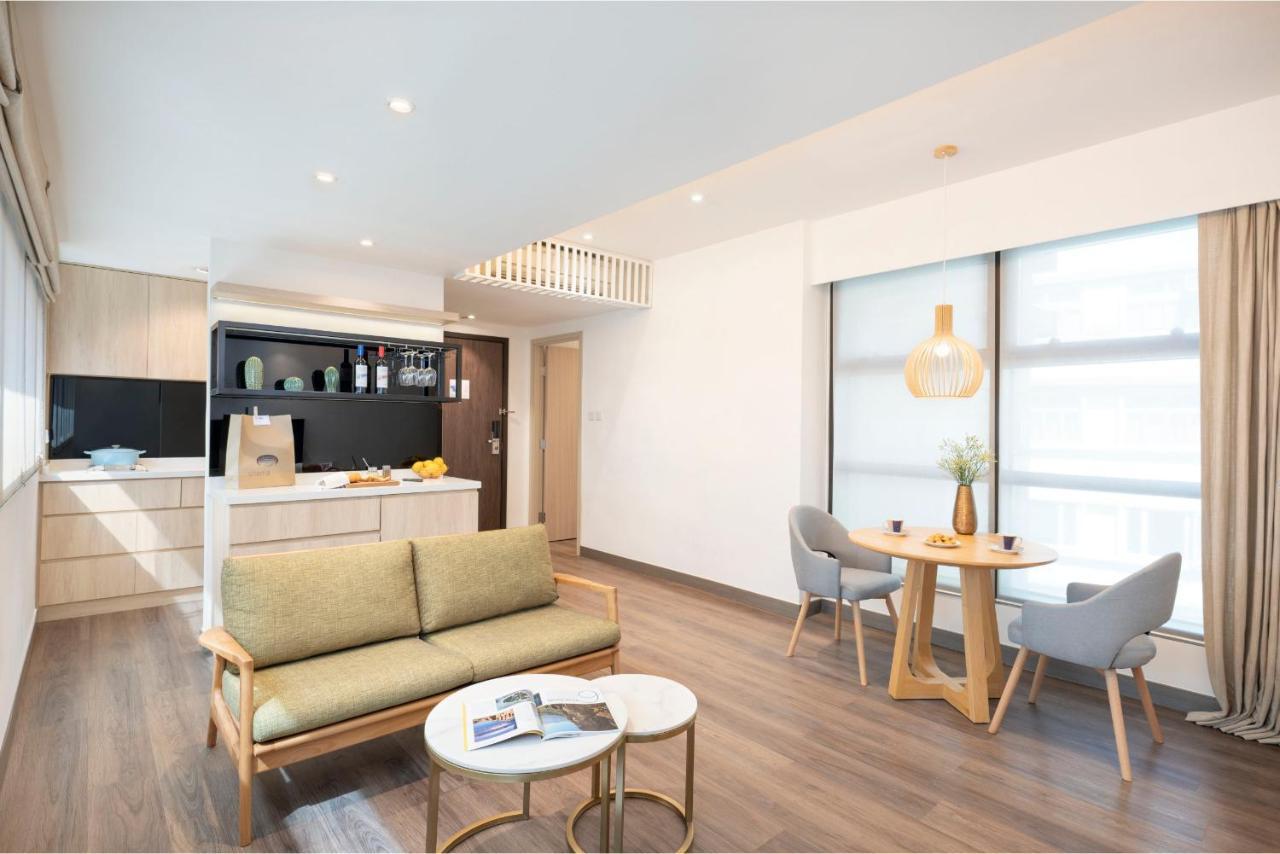 Shama Central Hong Kong Ngoại thất bức ảnh