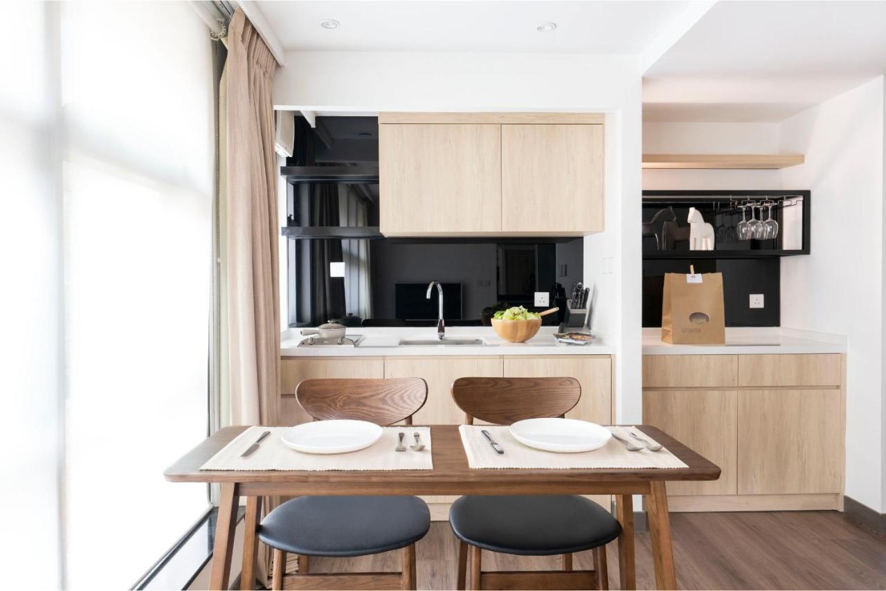 Shama Central Hong Kong Ngoại thất bức ảnh
