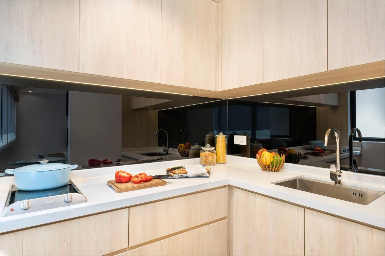 Shama Central Hong Kong Ngoại thất bức ảnh