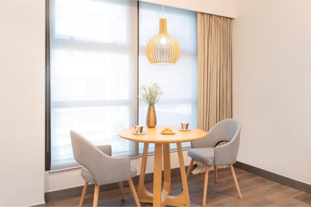 Shama Central Hong Kong Ngoại thất bức ảnh