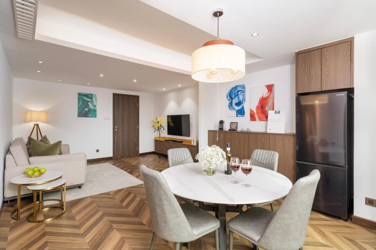 Shama Central Hong Kong Ngoại thất bức ảnh