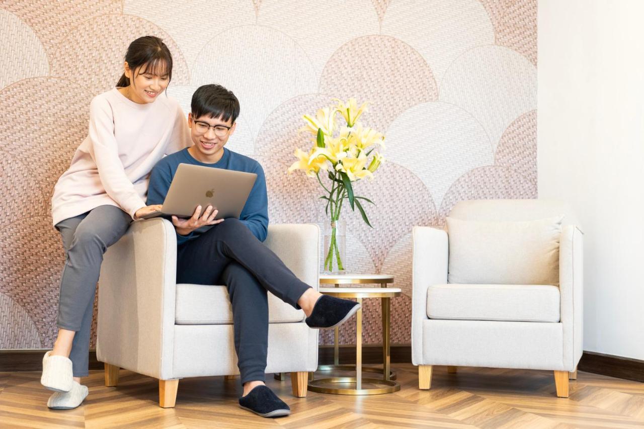 Shama Central Hong Kong Ngoại thất bức ảnh