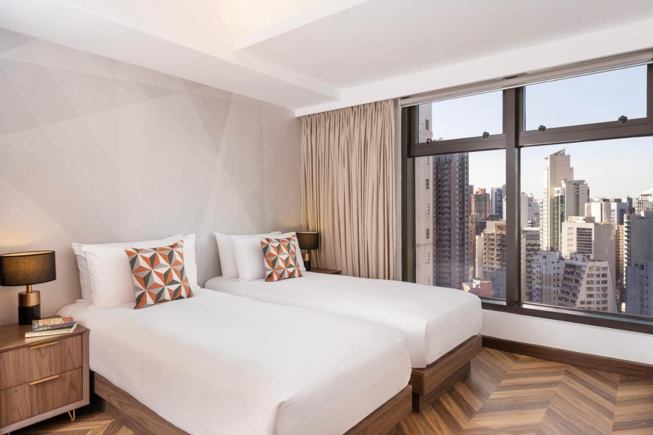 Shama Central Hong Kong Ngoại thất bức ảnh