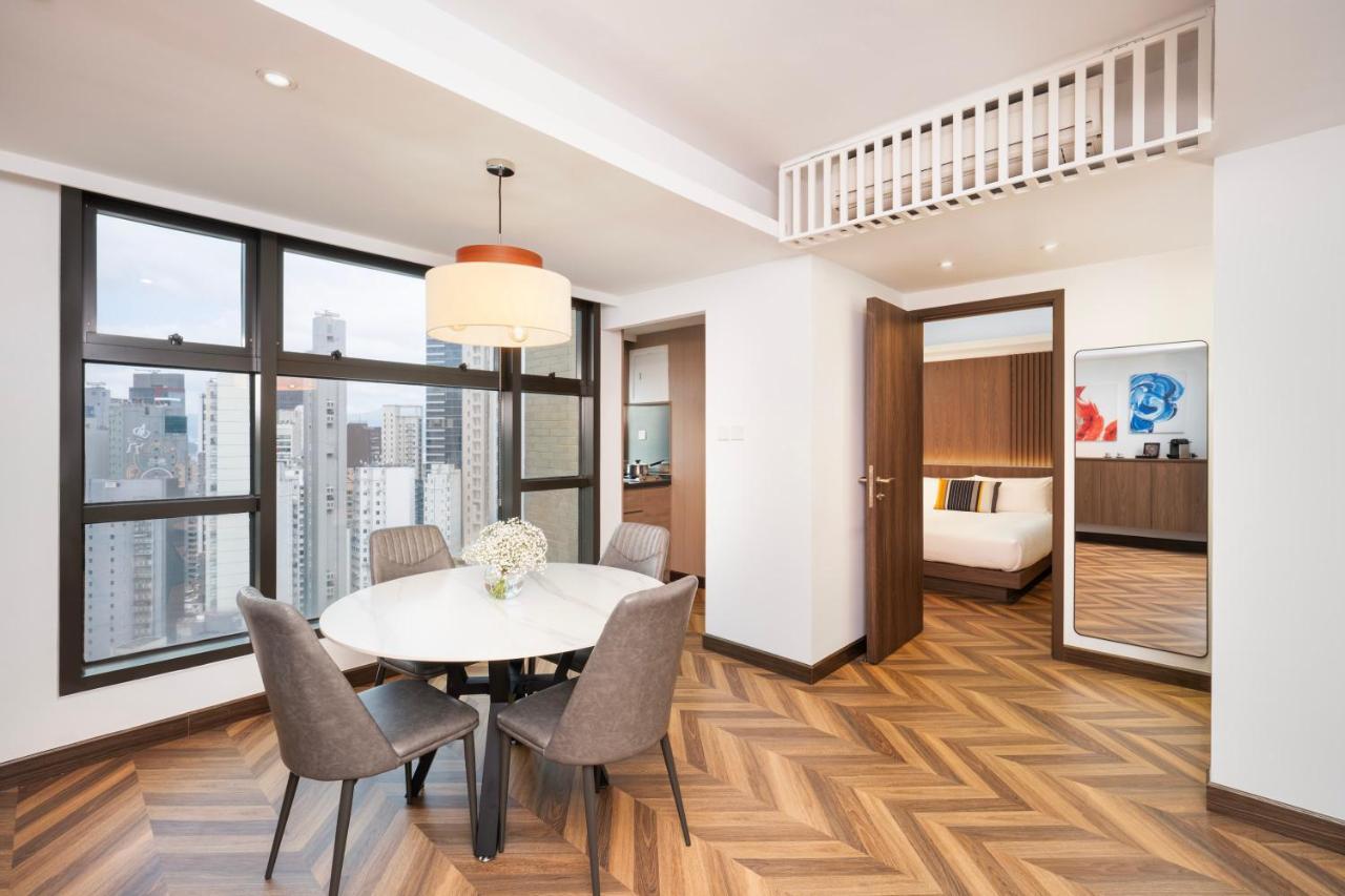 Shama Central Hong Kong Ngoại thất bức ảnh