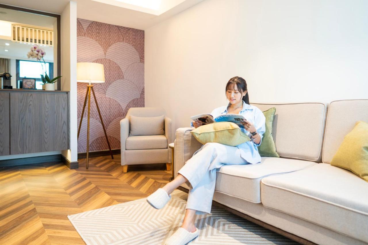 Shama Central Hong Kong Ngoại thất bức ảnh