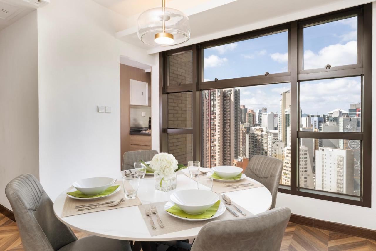 Shama Central Hong Kong Ngoại thất bức ảnh