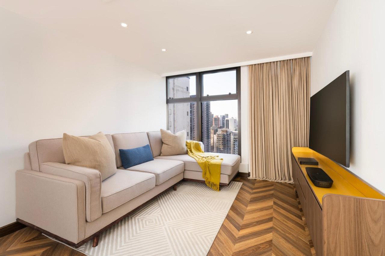 Shama Central Hong Kong Ngoại thất bức ảnh