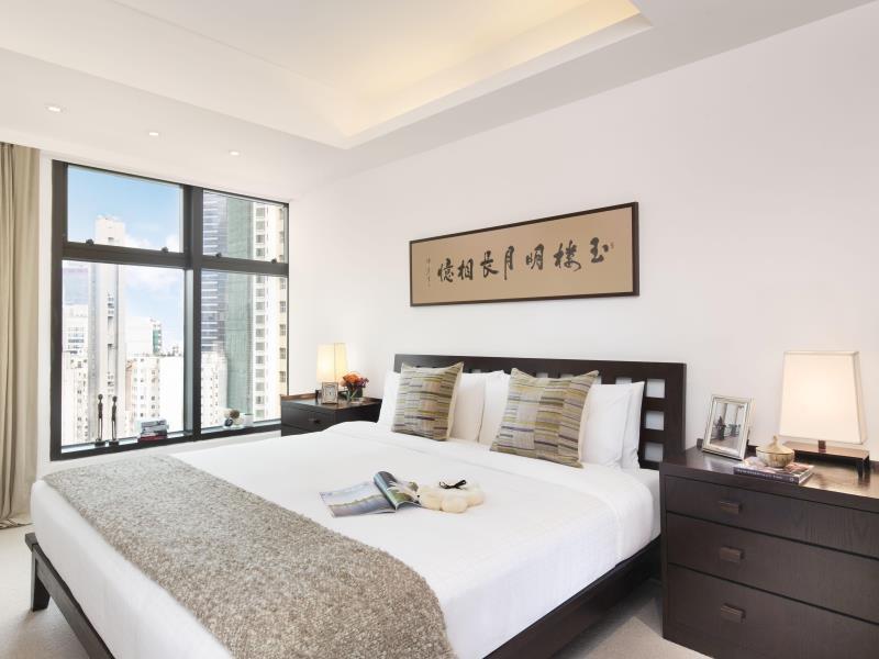 Shama Central Hong Kong Ngoại thất bức ảnh