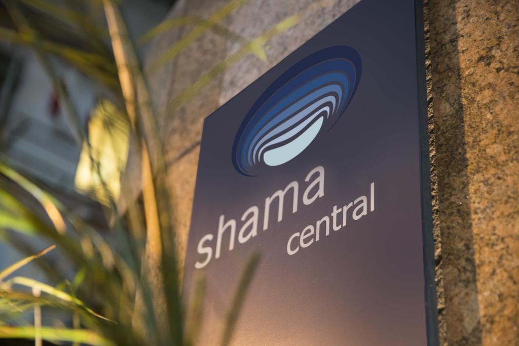 Shama Central Hong Kong Ngoại thất bức ảnh