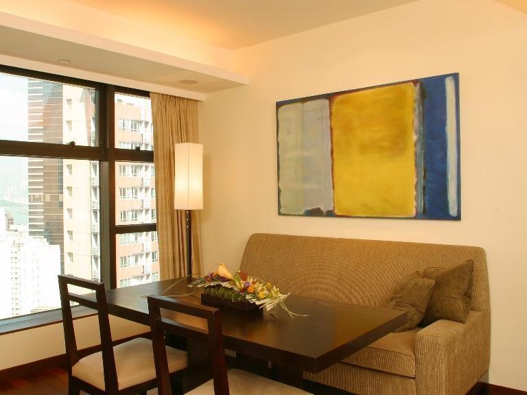Shama Central Hong Kong Ngoại thất bức ảnh