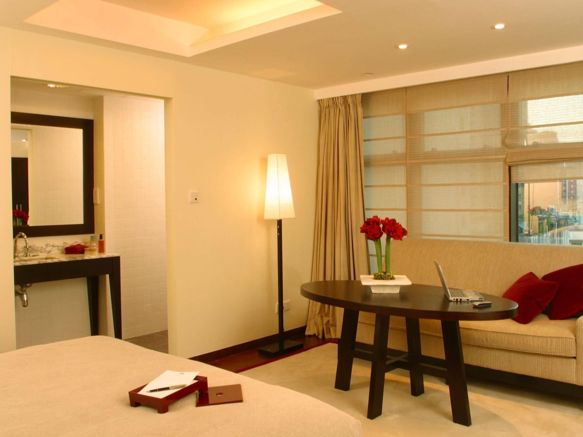 Shama Central Hong Kong Ngoại thất bức ảnh