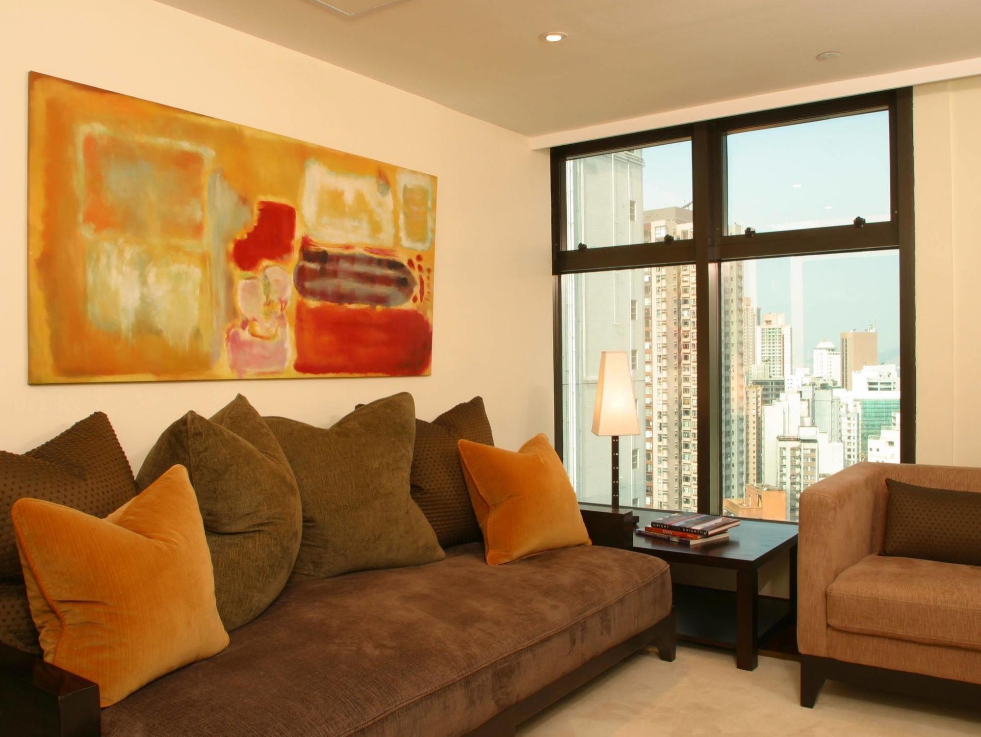 Shama Central Hong Kong Ngoại thất bức ảnh