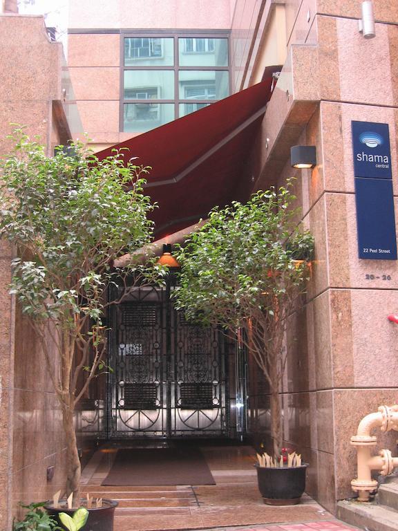 Shama Central Hong Kong Ngoại thất bức ảnh